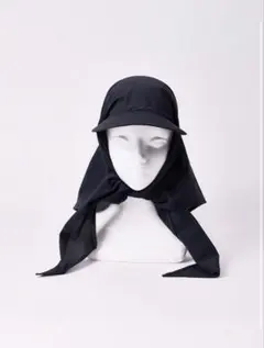 HYEIN SEO] Layered Scarf Cap - メルカリ