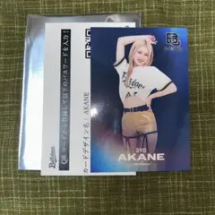 Bs Gravity AKANE 飲食限定トレカ　第二弾