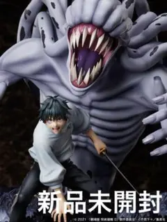 乙骨憂太＆特級過呪怨霊折本里香1/7スケールフィギュア FNEX|乙骨憂太&特級過呪怨霊祈本里香1/7スケールフィギュア