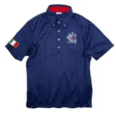 【24時間以内/匿名配送】フィラゴルフ メンズ 半袖 ポロシャツ LLサイズ