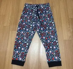 新品❗️Chacott 空（KUU）ニーレングスパンツ 花柄 新品❗️Chacott 空（KUU）ニーレングスパンツ 花柄 - メルカリ