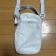 LeSportsac ナイロン スマホショルダーバッグ　レスポ