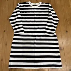 MARKEY’S☆life suport productsボーダーワンピース