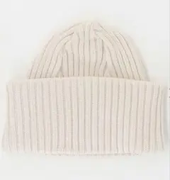 BATONER SOLID WOOL SHORT CAP ニットキャップ