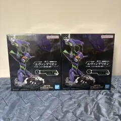 【送料込】エヴァンゲリオン 新劇場版 Q ハイグレード フィギュア 2点 セット 送料込】エヴァンゲリオン 新劇場版 Q ハイグレード フィギュア 2点