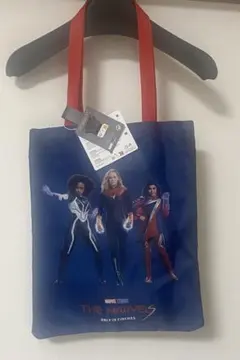 【新品】THE MARVELS マーベルズ MARVEL STUDIOS バッグ