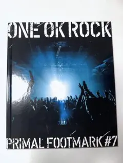 ONE OK ROCK PRIMAL FOOTMARK 7.8