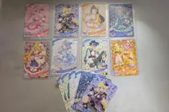 ひみつのアイプリ　サンリオコラボ全種