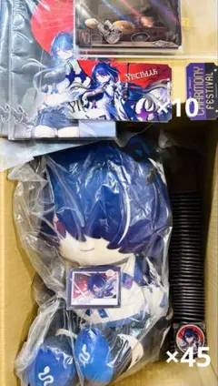 SWEET STEADY 奥田彩友 ユニフォーム かわぬい ファンライト - メルカリ