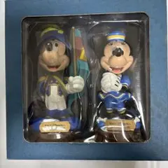 ディズニーシー　1st アニバーサリー記念フィギュア