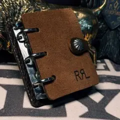 RRL ミニノート