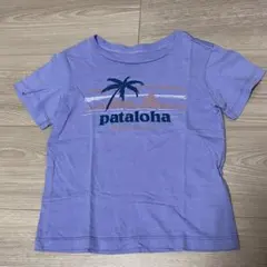 パタゴニア　Tシャツ　3T パタロハ　100cm