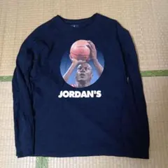 UNION✕JORDAN 長袖Tシャツ Lサイズ マイケルジョーダン NBA