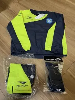 ペナルティ サッカーウェア 3点セット
