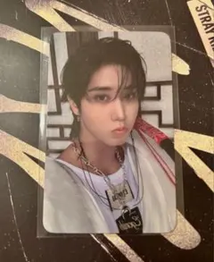 ハン POPUP 合 HOP 購入特典 ラキドロ トレカ