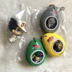 JOJO スタコレ 4個セット ジョジョ ジョナサン ディオ ロバート 承太郎