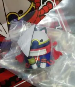 僕のヒーローアカデミア　ヒロアカニャンコ　No.2　エッジショット　１つ