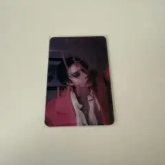 バンチャン レンチキュラー