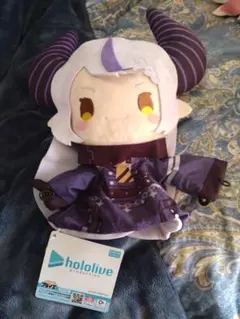 ホロライブ ラプラス・ダークネス　ハンドパペット