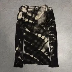 L.G.B. Bleached Ribbed Top Archiveのサムネイル