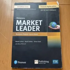 Elementary Market Leader 3rd Edition 本