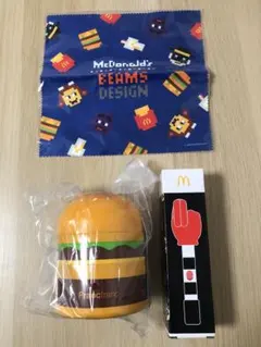 2025年 2026年 マクドナルド福袋3点セット スープジャー