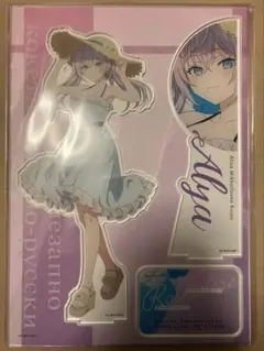 ロシア語でデレる隣のアーリャさん MEGAアクリルスタンド　ロシデレ