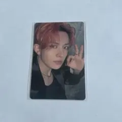 ENHYPEN ヒスン ヤンマースタジアム 限定トレカ