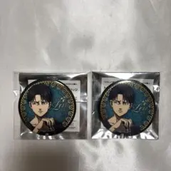 2025年最新】進撃の巨人 リヴァイ 缶バッジの人気アイテム