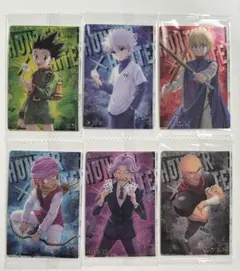 ハンターハンター　イタジャガ 4