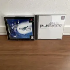 FINAL FANTASY VII & TACTICS セット