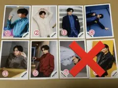 中島健人 公式写真 バラ売り