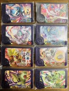 ポケモンフレンダ　第4弾　8枚まとめ売り