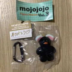 mojojojo Figure Mascot Vol.3 KENELE限定カラー