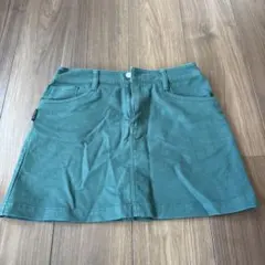 Jack Bunny!! レディース ゴルフスカート サイズ0 グリーン