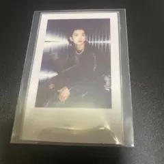 SEVENTEEN ジョシュア the name 17 インスタントフォト