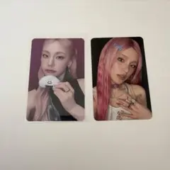 2026年最新】itzy イェジ トレカの人気アイテム - メルカリ