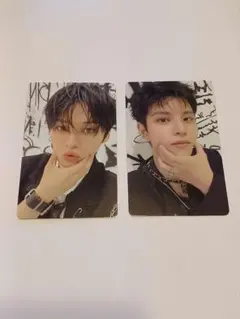 Straykids リノ スンミン dominATE ソウルコン トレカ セット