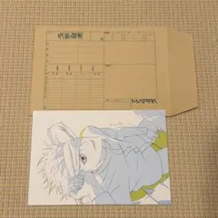 MAPPA展 入場特典 呪術廻戦 五条 悟 原画 ポストカード