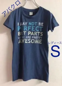 アバクロ レディース Tシャツ abercrombie & fitch Sサイズ