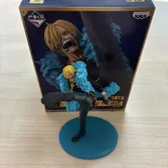 ワンピース 20周年　記念フィギュア　サンジ