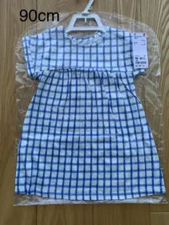 【新品】ユニクロ　ワンピース