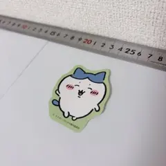 ちいかわ ダイカットステッカー ハチワレ