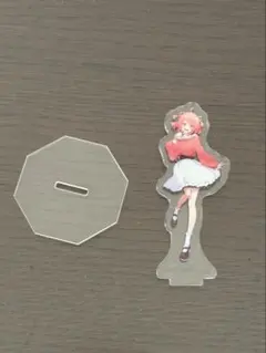 カラフルピーチ　のあ　アクスタ　一番くじ