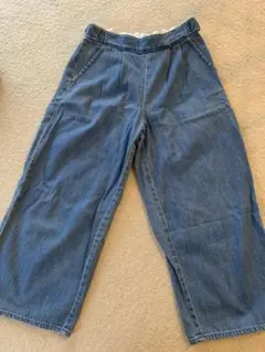 アーバンリサーチドアーズ デニム ワイドパンツ 135