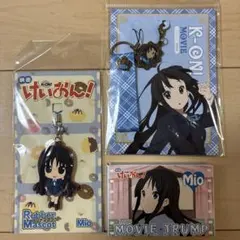 2025年最新】けいおん キーホルダー 映画の人気アイテム - メルカリ