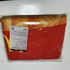 マクドナルド　フライドポテト　タオル