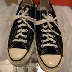 converse CT70 ブラック　27.5cm ssense