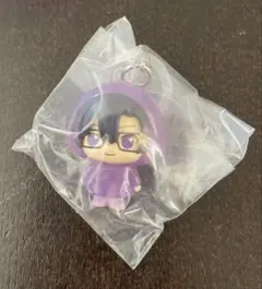 カラフルピーチ　めじるしアクセサリー　もふ