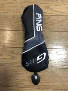 【新品未使用】正規品 PING G425 FW用ヘッドカバー 追加15弾
